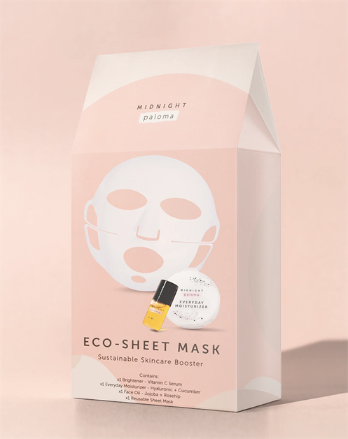 Eco-Sheet Mask